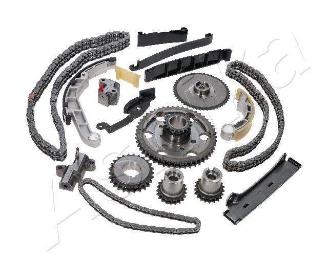 Timing Chain Kit - KCK116 ASHIKA - 13024-8H800, 130248H800, 13028-AD202