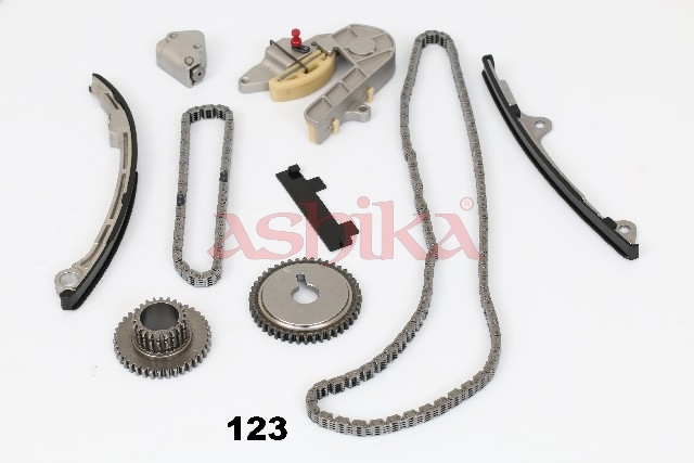 KCK123, Sada rozvodového řetězu, řetěz rozvod.sada/2,0D/simplex 184/70 článků, ASHIKA, Nissan Primera X-Trail QR20DE QR25DE 2001+, 13021-6N201, 130216N200, 130216N20A, 13021EA000, 13021EA00A, 13024-6N211, 13024AU410, 13024AU420, 13028-6N201, 13028-6N211, 130281JB0A, 130283TU0A, 130286N200, 130286N20A, 13070-6N200, 13070-6N20A, 13070-6N215, 130706N214, 130706N21A, 13085-6N200, 13085-6N210, 13091-6N200, 130916N20A, 130916N210, 150416N215, 104344, 127-13100K, 30NI010, 33105589, ADBP730007