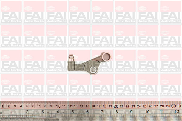 R186S, Vahadlo, řízení motoru, Vahadlo ventilu 2,0TDI IN, FAI AutoParts, 03G109411A, 03G109411C, 68001578AA, MN980073, 245409, 28654, 30928654, 423003210, 50007584, 85016300, ER8012, FOL237, HL5366, PI060042