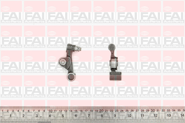 R188S, Vahadlo, řízení motoru, Vahadlo ventilu 2,0TDI EX, FAI AutoParts, 03G109412A, 03G109412C, 68001580AA, MN980077, 245411, 30928652, 423003410, 50007585, 85016400, ER8013, FOL239, HL5363, PI060044, 28652, RA6879