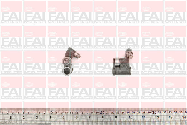 R189S, Vahadlo, řízení motoru, Vahadlo ventilu 2,0TDI EX, FAI AutoParts, 03G109412, 03G109412B, 68001579AA, MN980076, 245410, 30928653, 423003310, 50006179, 85016200, ER8014, FOL240, HL5369, PI060043, 28353, RA6880, 28653