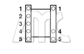 661892, Nockenwelle, AMC, 661892, 7700742906, 7700862077