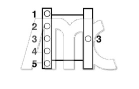 666891, Nockenwelle, AMC, 1300100Q0F, 666891, 8200089894, 1300100Q0M, 8200190228, 1300100QAG, 8200255678, 13001BN700, 8200987301