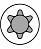 258797, Zylinderkopfschraubensatz, AMC, 1105700QAB, 258797, 4404240, 6000616532, 6220100000, 7701473571, 24075, 373320, 60924075, 81031600, B896, BK3357, HB1701SET, HBS373