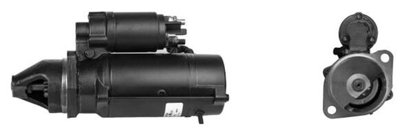 Starter - MS723 MAHLE - 8,9615 | K MOTORSHOP
