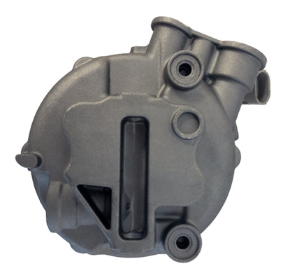 Compressor, air conditioning - ACP125000S MAHLE - 13124754, 1854169 ...