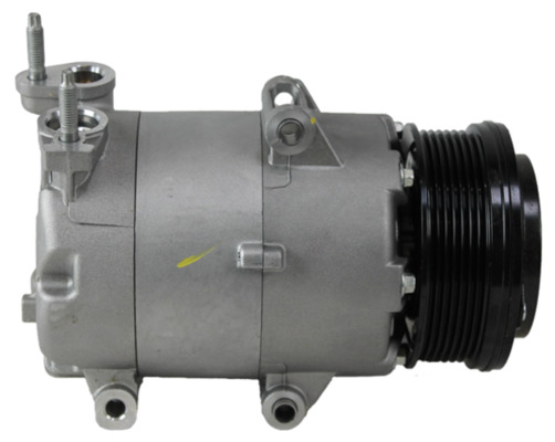 Compressor, air conditioning - ACP547000P MAHLE - 1814066, 1819581 ...