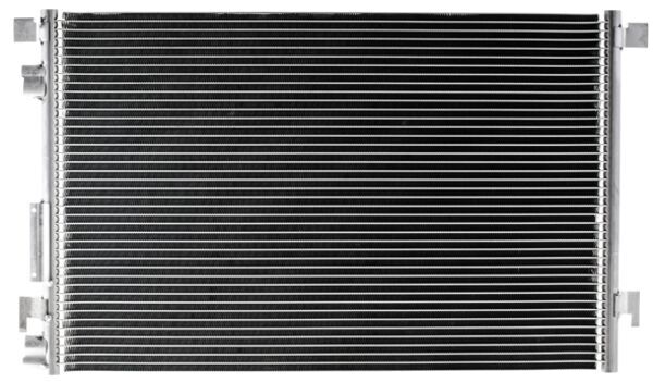 Condenser, air conditioning - AC294000P MAHLE - 13101839, 1850076 ...