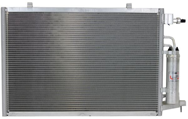 Condenser, air conditioning - AC8000P MAHLE - 1756414, AV1119710DA ...