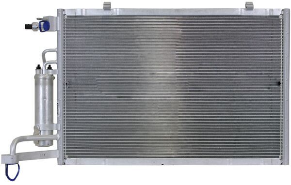 Condenser, air conditioning - AC8000P MAHLE - 1756414, AV1119710DA ...
