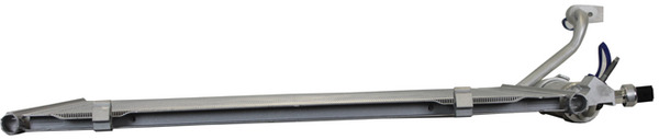 Condenser, air conditioning - AC8000P MAHLE - 1756414, AV1119710DA ...