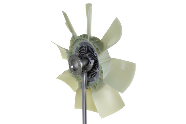 Fan, engine cooling - CFF420000P MAHLE - 0571083, 1402869, 1412398 | K ...
