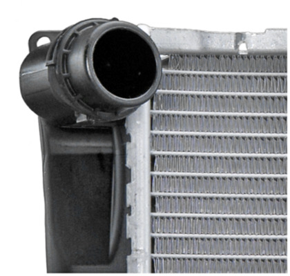 Radiator, engine cooling - CR1088000P MAHLE - 17117521046