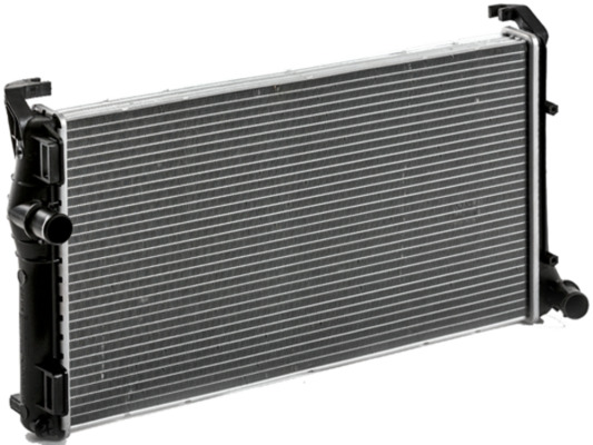 Radiator, engine cooling - CR1995000P MAHLE - 0000051708005 ...