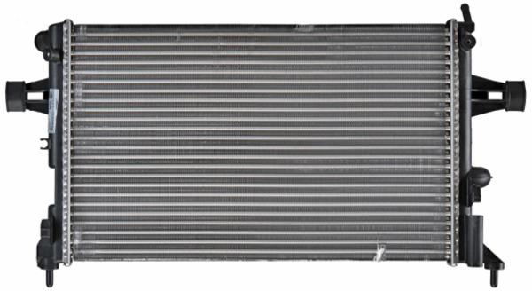 Radiator, engine cooling - CR227000P MAHLE - 09193265, 1300189 ...