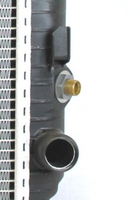 Radiator, engine cooling - CR285000P MAHLE - 4635000100, 4635000200 ...