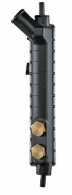 Radiator, engine cooling - CR355000P MAHLE - 1300152, 52459322, 1300153 ...