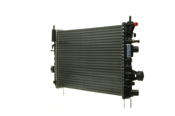 Motorkühlung Kühler für OPEL Astra T98 13150405