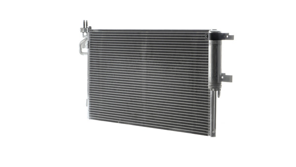 Condenser, air conditioning - AC103000P MAHLE - 1.31.4761.PD