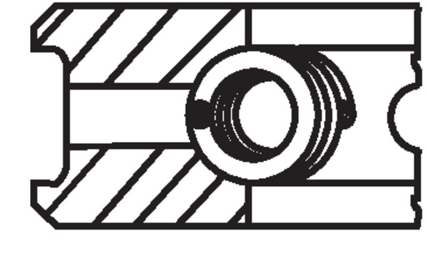 Piston Ring Set - 10197N0 MAHLE - 04280565, 08-146500-00 | K MOTORSHOP ...