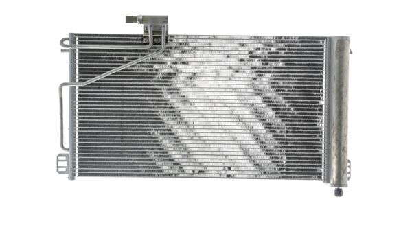 Condenser, air conditioning - AC448000P MAHLE - 1.31.3268.PD ...