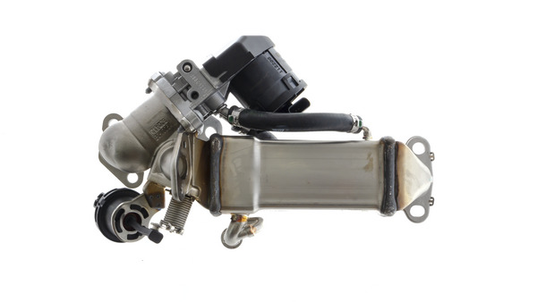 Cooler, exhaust gas recirculation - CE10000P MAHLE - 11717805446 ...