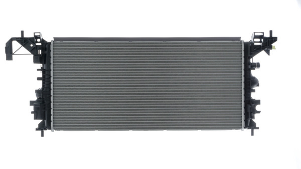 Radiator, engine cooling - CR2597000P MAHLE - 13453906, 550144 | K ...