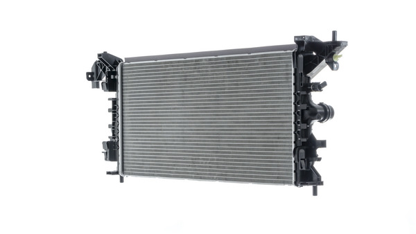 Radiator, engine cooling - CR2597000P MAHLE - 13453906, 550144 | K ...