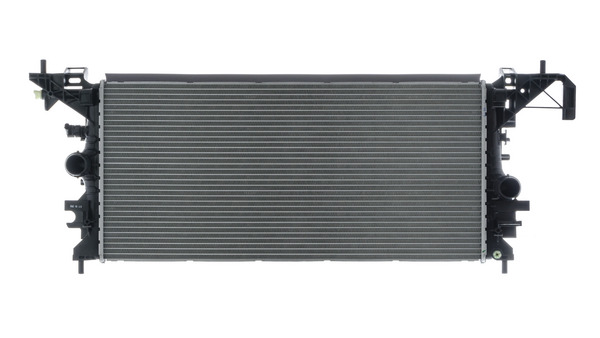 Radiator, engine cooling - CR2597000P MAHLE - 13453906, 550144 | K ...