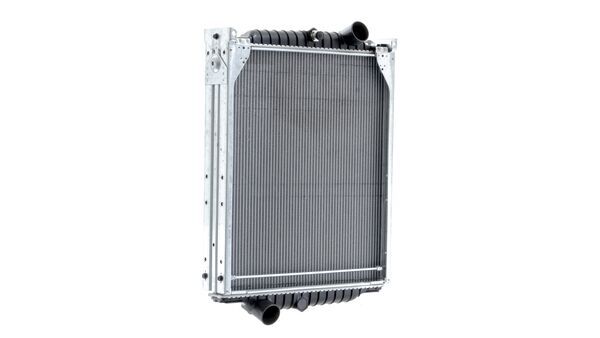 Radiator, engine cooling - CR1224000P MAHLE - 8112977, 8149641 ...