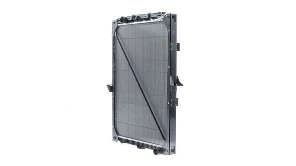 Radiator, engine cooling - CR819000P MAHLE - 1674136, 1692332, 1739550 ...