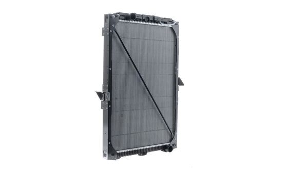 Radiator, engine cooling - CR819000P MAHLE - 1674136, 1692332, 1739550 ...