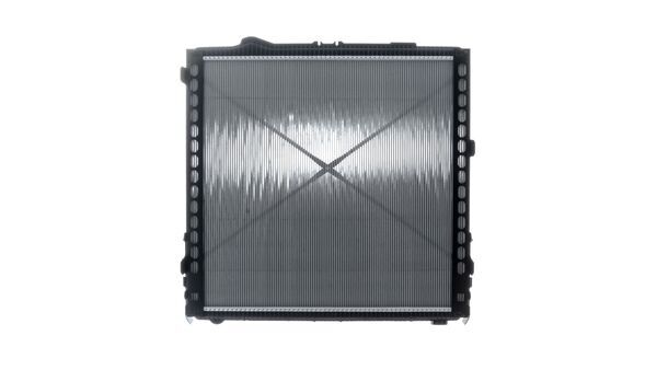 Radiator, engine cooling - CR2086000P MAHLE - 1813196, 1909449, 1940146 ...