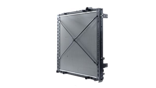 Radiator, engine cooling - CR2086000P MAHLE - 1813196, 1909449, 1940146 ...