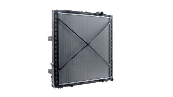 Radiator, engine cooling - CR2086000P MAHLE - 1813196, 1909449, 1940146 ...