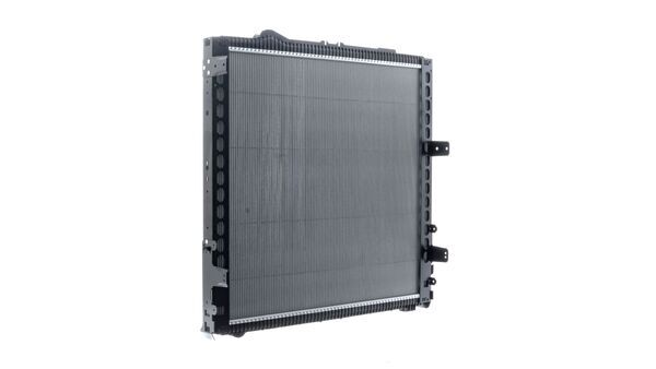 Radiator, engine cooling - CR2086000P MAHLE - 1813196, 1909449, 1940146 ...