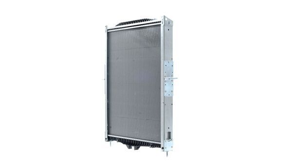Radiator, engine cooling - CR756000P MAHLE - 1665249, 1665349, 1676636 ...