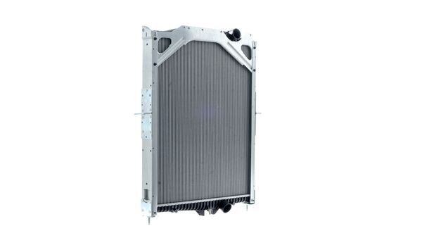 Radiator, engine cooling - CR756000P MAHLE - 1665249, 1665349, 1676636 ...
