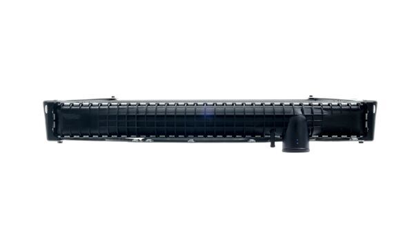 Radiator, engine cooling - CR756000P MAHLE - 1665249, 1665349, 1676636 ...