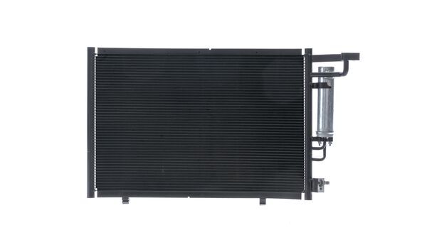 Condenser, air conditioning - AC8000S MAHLE - 1756414, AV1119710DA ...