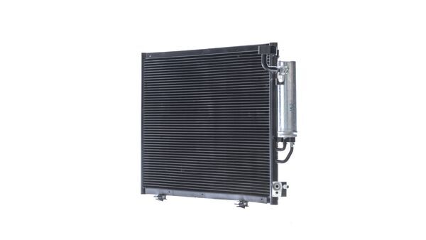 Condenser, air conditioning - AC8000S MAHLE - 1756414, AV1119710DA ...