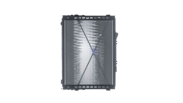 Radiator, engine cooling - CR2097000P MAHLE - 1852037, 1909456, 1940148 ...