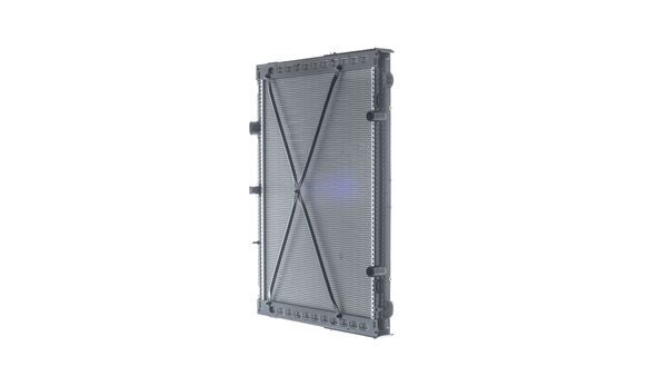 Radiator, engine cooling - CR2097000P MAHLE - 1852037, 1909456, 1940148 ...