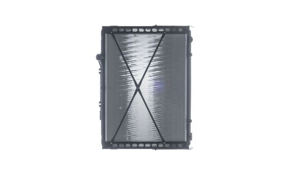 Radiator, engine cooling - CR2097000P MAHLE - 1852037, 1909456, 1940148 ...