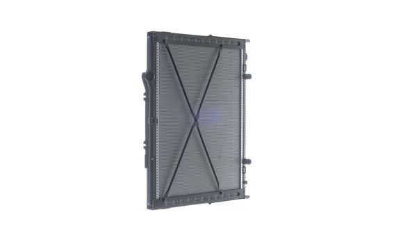Radiator, engine cooling - CR2097000P MAHLE - 1852037, 1909456, 1940148 ...