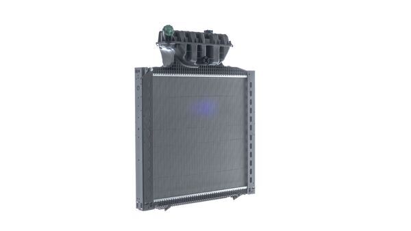 Radiator, engine cooling - CR702000P MAHLE - 81061016458, 81061016468 ...