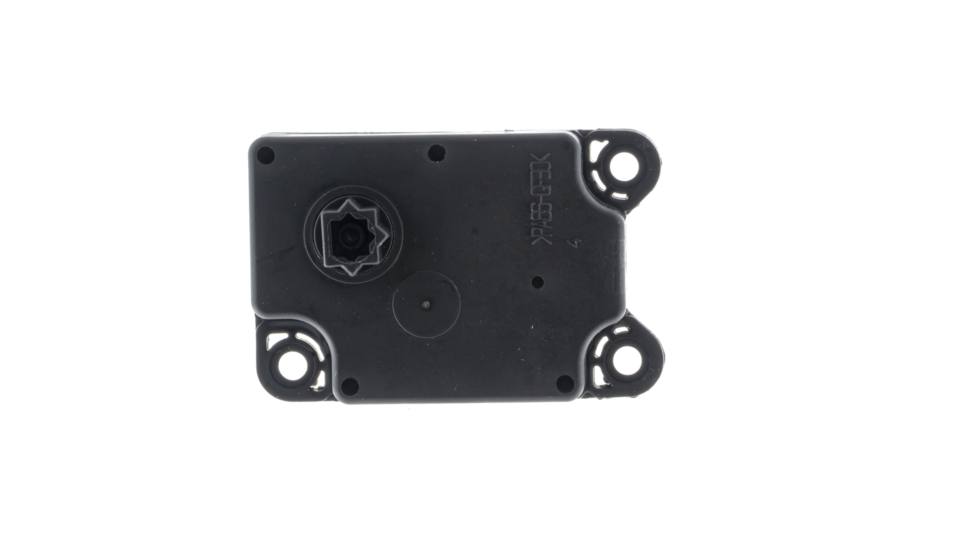 Stellelement, Mischklappe - AA48000P MAHLE - 30676416, 30722168 