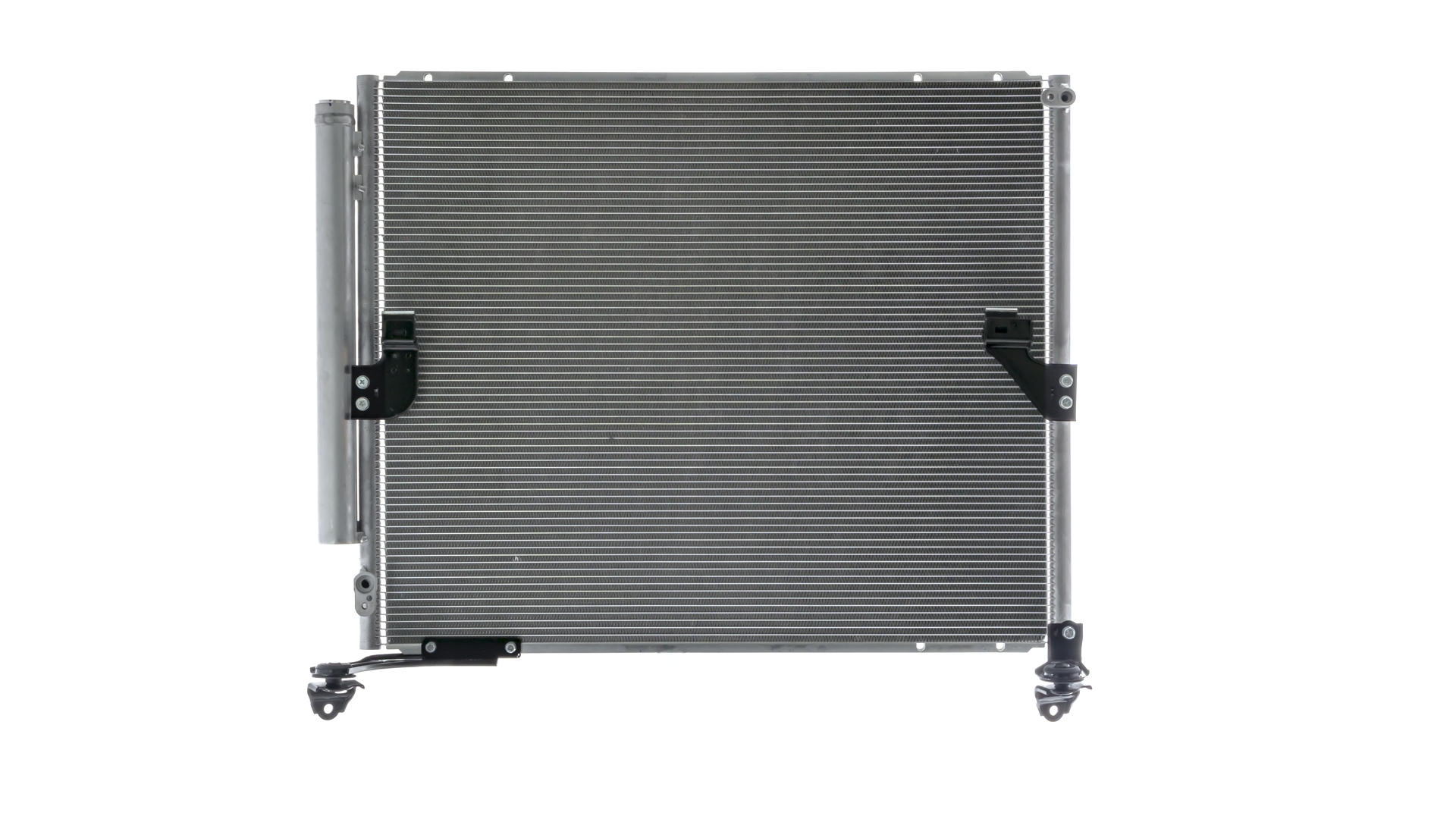 Condenser, air conditioning - AC862000S MAHLE - 8846060430, 107477 