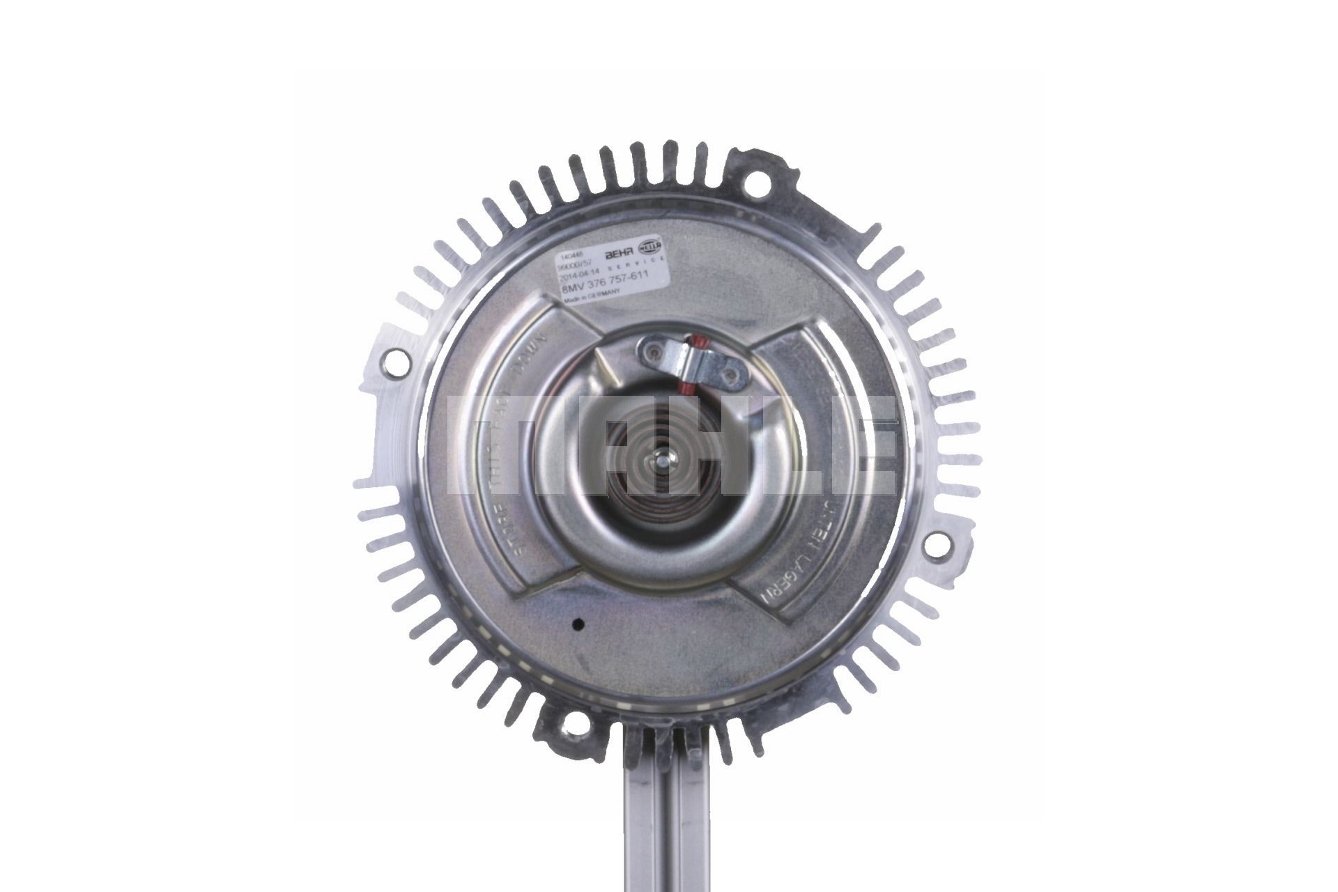 Clutch, radiator fan - CFC120000P MAHLE - 1063042, 7051414 