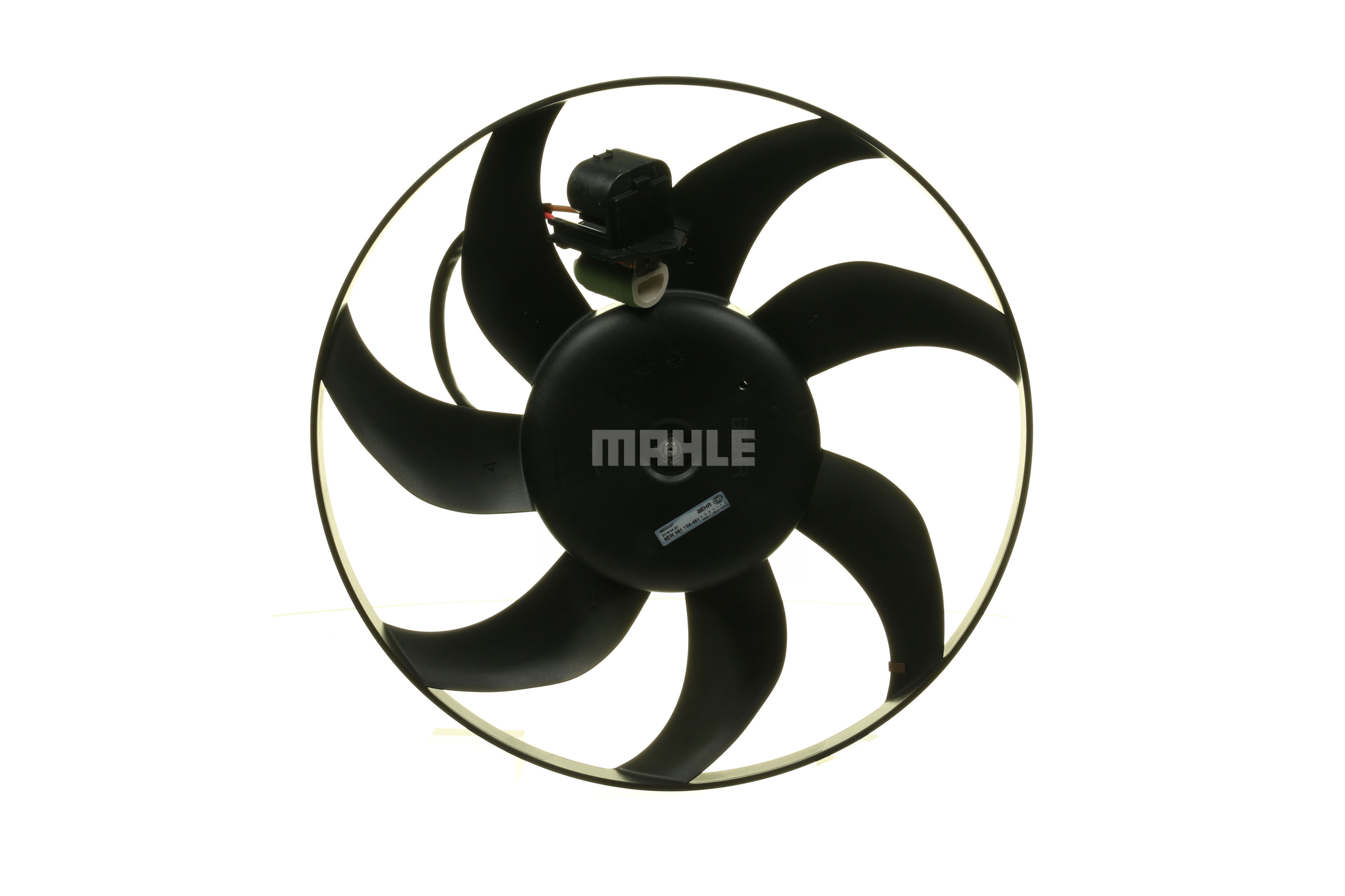 Fan, engine cooling - CFF337000P MAHLE - 1341095, 22915713 | K 